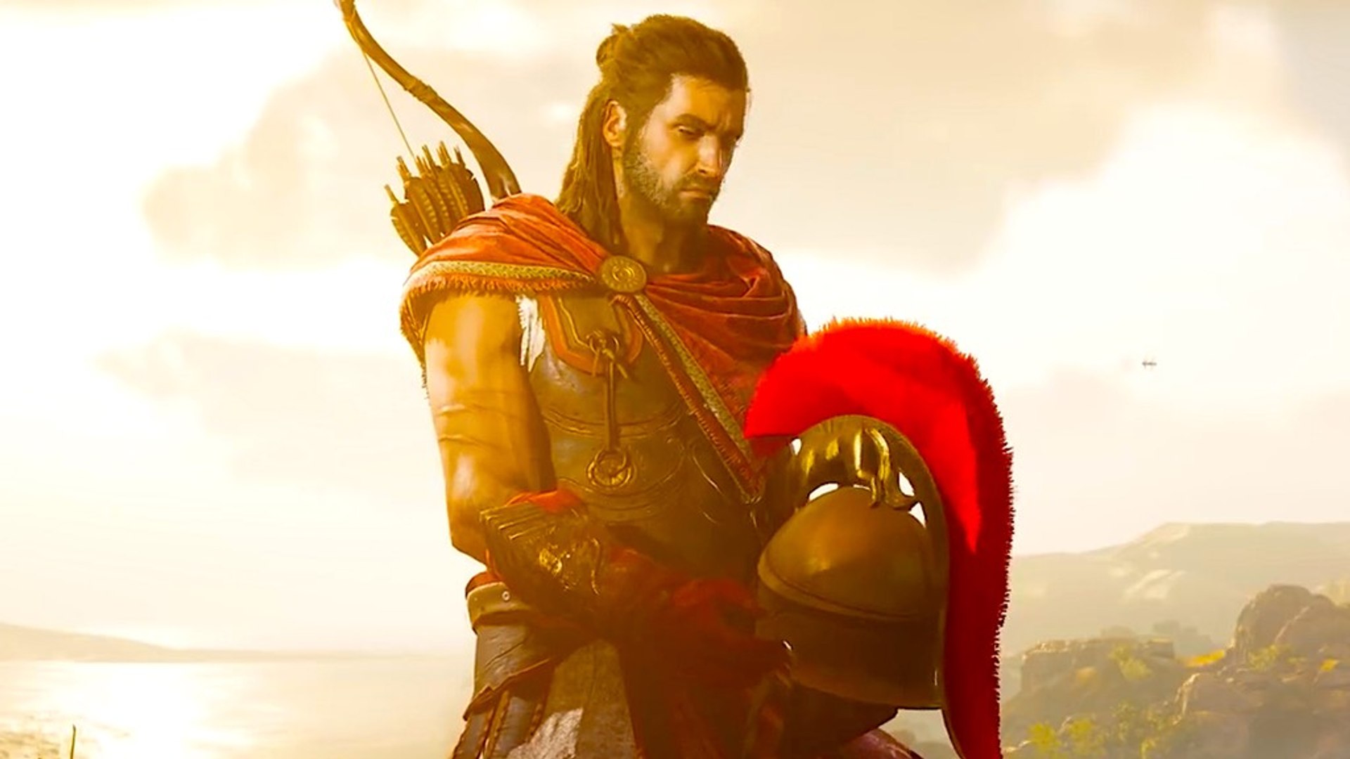 ⁣Assassin's Creed Odyssey - E3 2018 Official Trailer