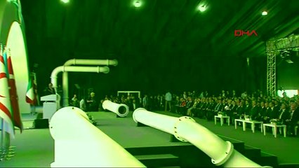 Eskişehir - Tanap Hattı Açılıyor -2