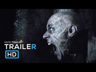 DOWN A DARK HALL Official Trailer (2018) Uma Thurman Horror Movie HD