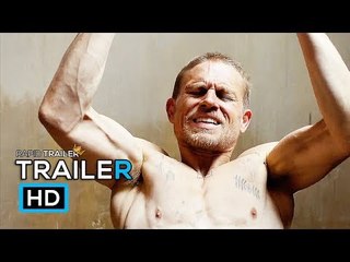 PAPILLON Official Trailer (2018) Charlie Hunnam, Rami Malek Movie HD