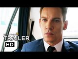 DAMASCUS COVER Official Trailer (2018) Jonathan Rhys Meyers, Olivia Thirlby Thriller Movie HD