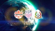 United 2026: US, Canada and Mexico's World Cup bid