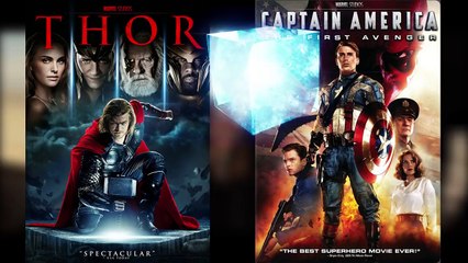 IKOTIKA - Марвел-марафон (мини-обзор киновселенной)