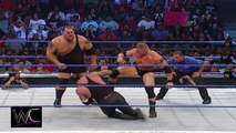 WWE Brock Lesnar Vs The Undertaker Vs Big Show - PART 1 - SMACKDOWN 2003 by entertainment