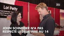 John Schneider (Smallville) condamné à trois jours de prison pour ne pas avoir payé sa pension alimentaire