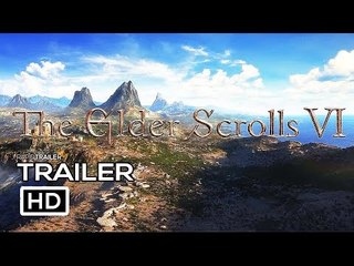 THE ELDER SCROLLS 6 Teaser Trailer (2019) E3 2018 Game HD