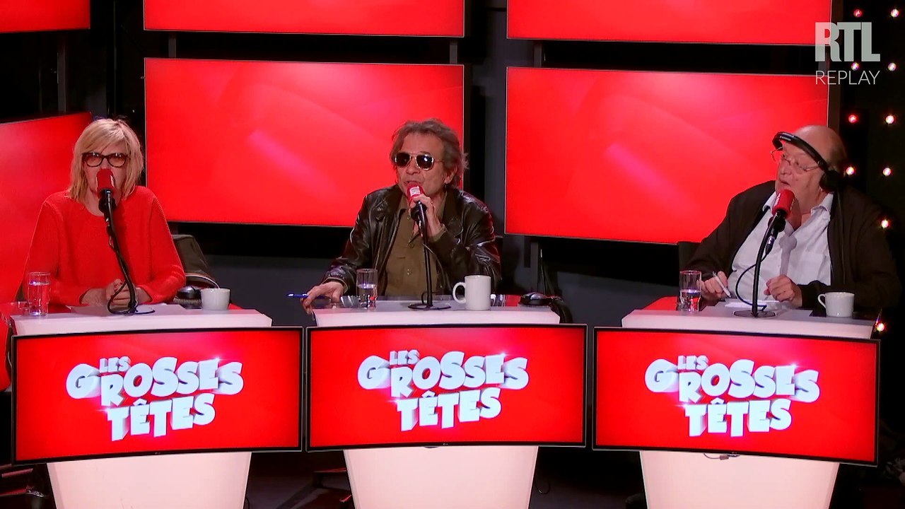 Philippe Manœuvre rend Hommage à Yvette Horner