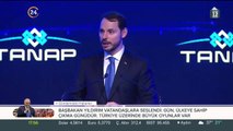 TANAP Boru Hattı Açılış Töreni (12 Haziran 2018)