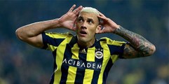 Fenerbahçe'nin Golcüsü Fernandao, Suudi Arabistan'ın Al Wehda Takımına Transfer Oldu