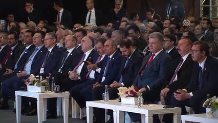 Cumhurbaşkanı Erdoğan: "Tanap, Ortak Vizyonumuzun En Son Meyvesidir"