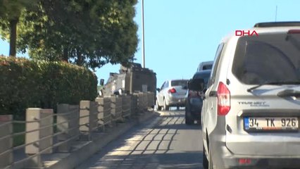 İstanbul Beyoğlu'nda Polis Operasyonunda Hareketli Anlar