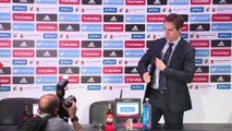 Lopetegui entrenará al Real Madrid las tres próximas temporadas