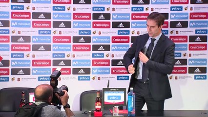 Lopetegui entrenará al Real Madrid las tres próximas temporadas