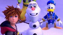 Kingdom Hearts III - E3 2018 Frozen Trailer
