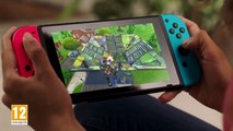 Tráiler de Fortnite para Nintendo Switch