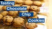 Tasting Chocolate Chip Cookie Recipes
