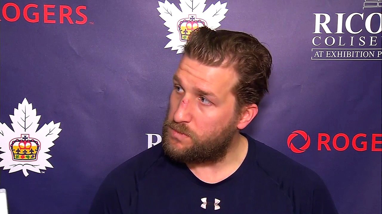 Marlies Morning Skate: Chris Mueller - June 12, 2018