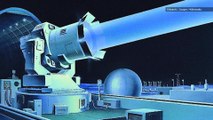 Russia's Making a Laser Cannon for Incinerating Targets in Space