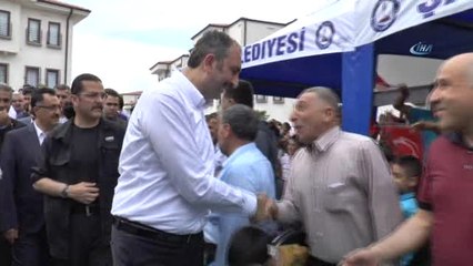 Adalet Bakanı Gül: "Bizim Hükümet ve Devlet Yönetme Anlayışımız İnsan Odaklı Bir Yönetim...