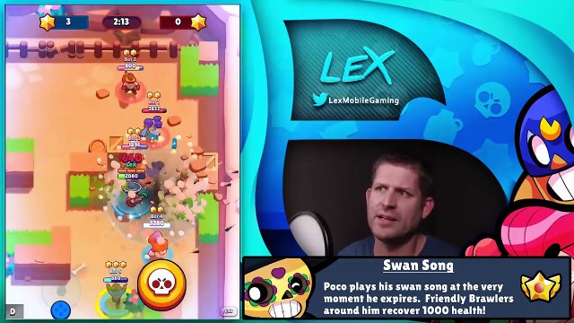 Brawlers Review - Best and Worst Brawlers in Brawl Stars