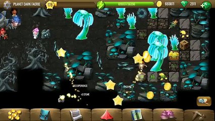 Planet Dark Faerie - #4 - Player's Event - Diggy's Adventure