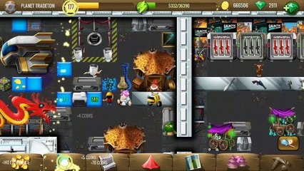 Planet Tradeton - #3 - Player's Event - Diggy's Adventure