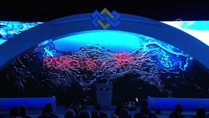 Cumhurbaşkanı Erdoğan, TANAP açılış törenine katıldı - ESKİŞEHİR