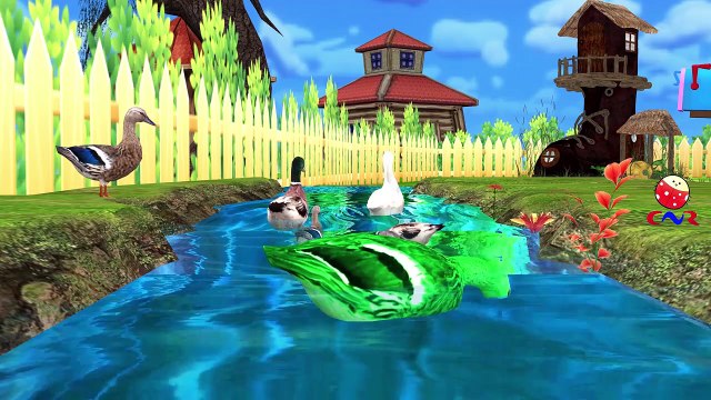 Learn Colors With Domestic Animals For Kids | Learn Colors Nursery Rhymes Song Learn Colors Lollipop