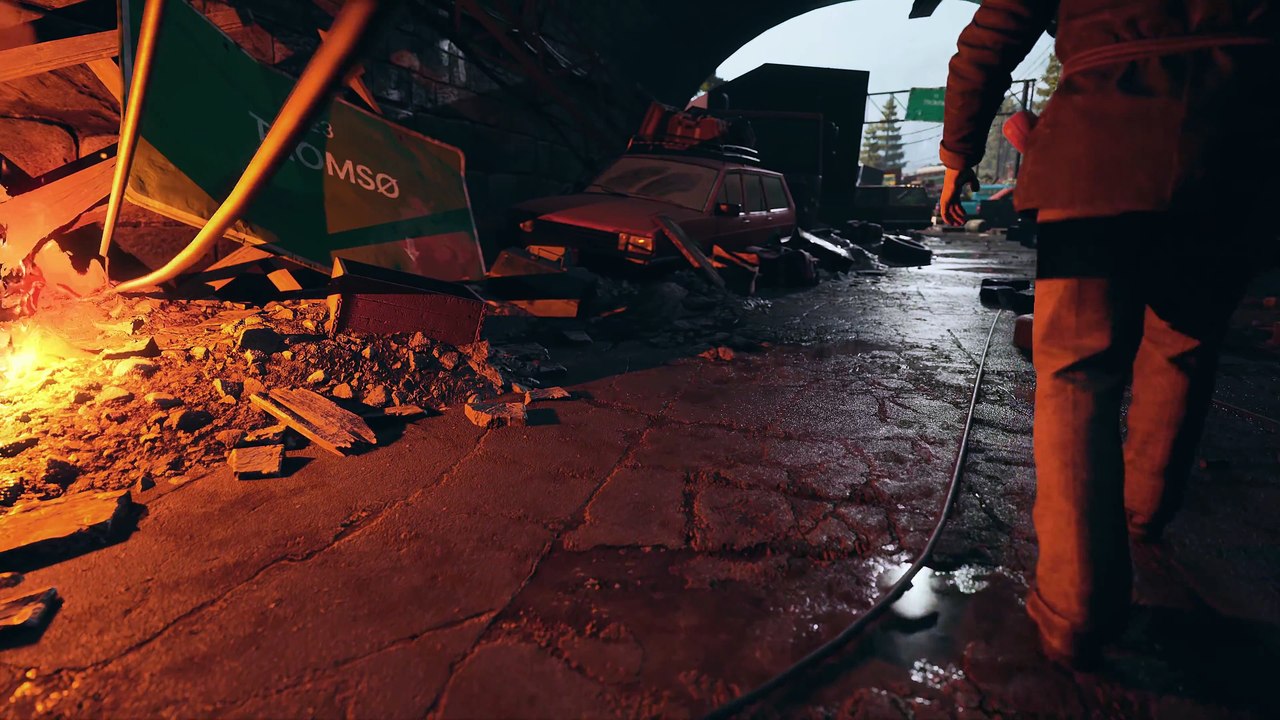 Vigor - Official Announcement Trailer