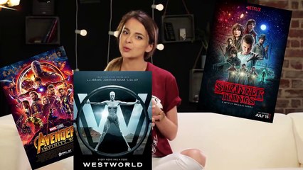 ЛУЧШИЕ СЕРИАЛЫ 2018 на английском языке