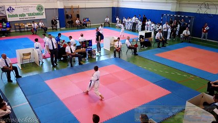 emKARATE -  Državno prvenstvo za djecu Jajce 2018
