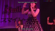 S/mileage - Sayonara Sayonara Sayonara Vostfr   Romaji
