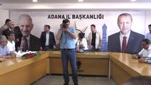 Bakan Özhaseki: 