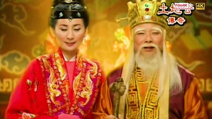 THỔ ĐỊA TRUYỀN KỲ - Tập 45 - Phim Kiếm Hiệp Hay 2018