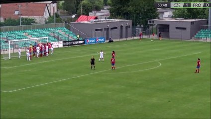 2-0 Lucie Martínková Goal FIFA  Women WC Qual. Europe  Group 5 - 12.06.2018 Czech Rep (W) 2-0...