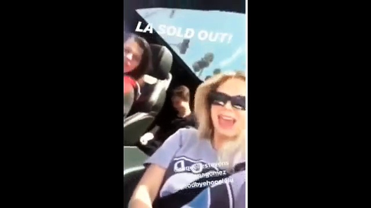 Selena Gomez Funny moments