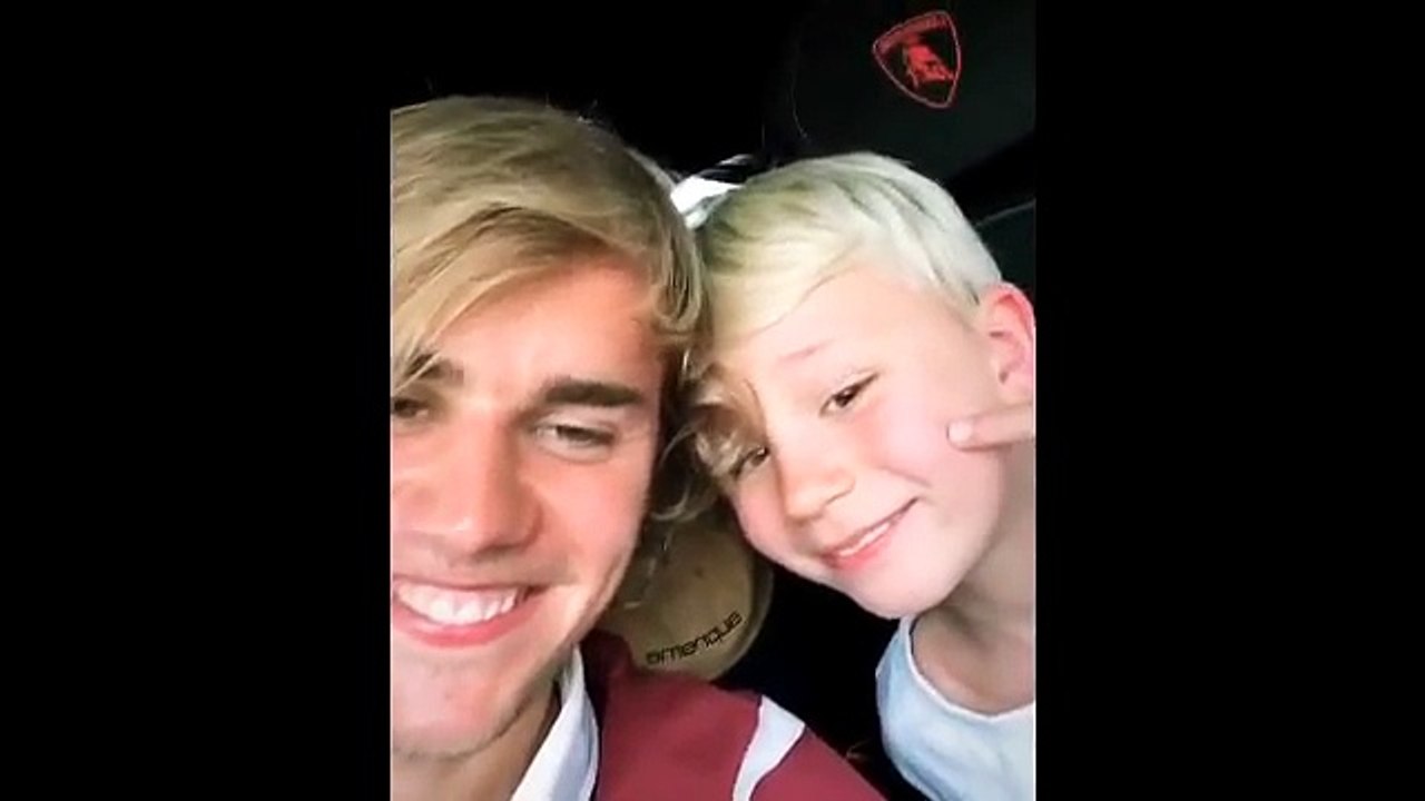 Justin Bieber Funny moments