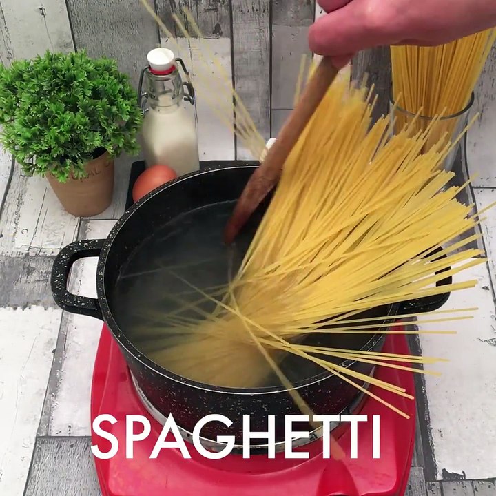 GAUFRES SPAGHETTI