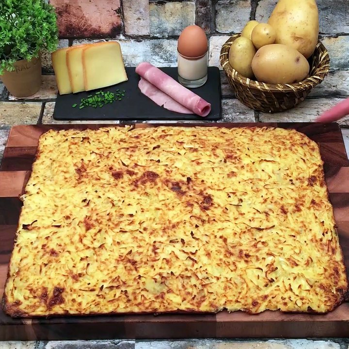 LA RÖSTICLETTE