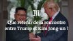 Ce qu’il faut retenir des annonces de Donald Trump et Kim Jong-un à Singapour