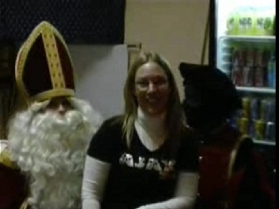 Ajax Rebecq Saint Nicolas 2007 Adultes