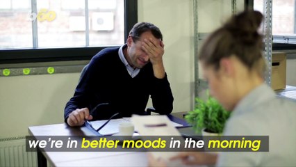 The Best Time of Day to Get Stuff Done at Work, According to Science