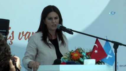 Bakan Sarıeroğlu: "2018'de Çok Güçlü İstihdam Artışına Ulaşacağız"