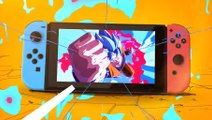 Dragon Ball FighterZ - Nintendo Switch Tráiler E3 2018