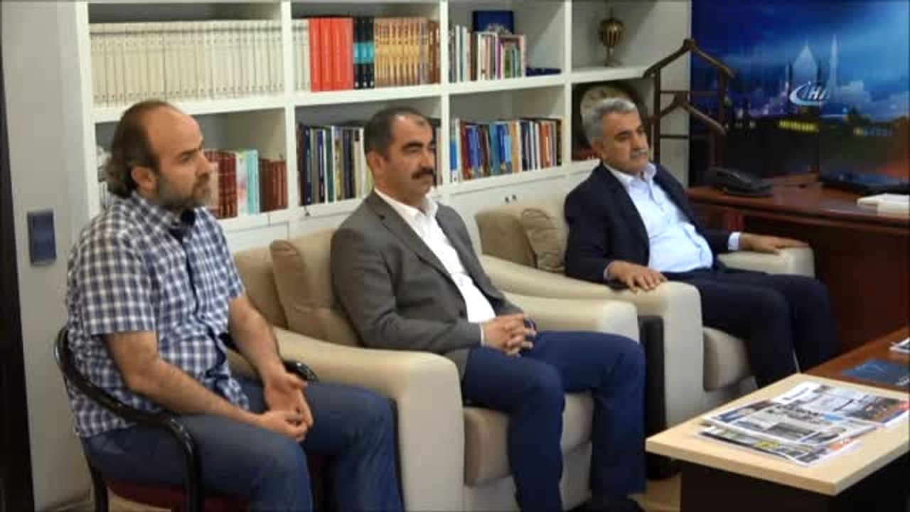 Konya Milletvekili Ağralı: "Bizim Memleket ile İlgili Bir Projemiz, Gelecek ile İlgili Bir Derdimiz...