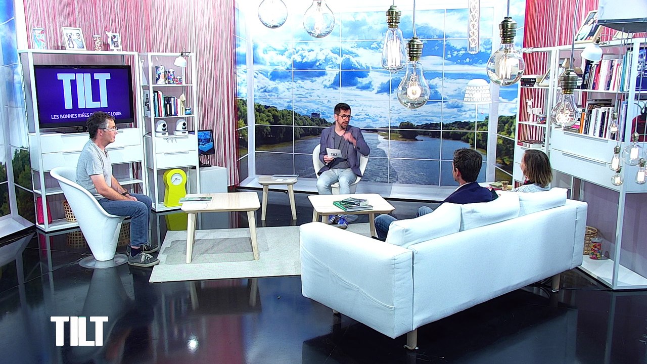 TILT  - 12/06/2018 Partie 2 - C’est local donc c’est génial : le nouveau jardin de Chenonceau