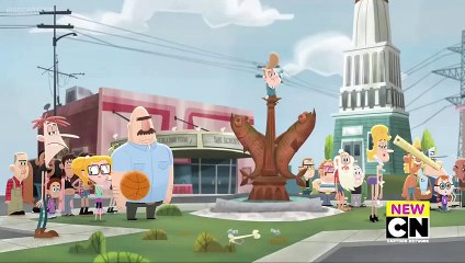 Cloudy with a Chance of Meatballs (TV Series) Episode 5