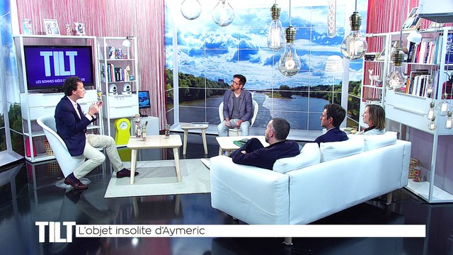 TILT - 12/06/2018 Partie 3 - Un couteau dans le coeur : le long métrage sélectionné à Cannes et tourné en touraine