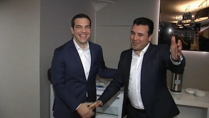Fyrom: è accordo sul nome tra Grecia e l'ex Repubblica di Macedonia