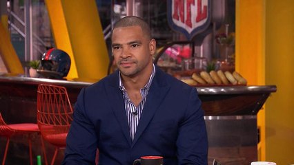 NFL free agent Clay Harbor goes behind the scenes of 'The Bachelorette'